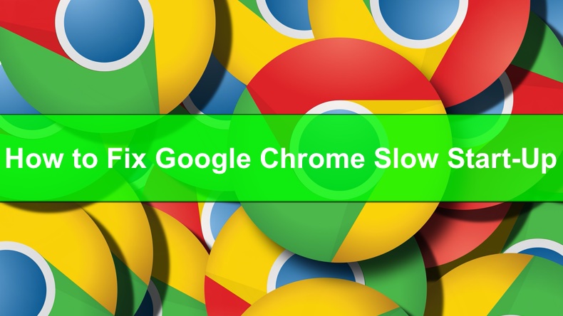 Correggi Google Chrome che si avvia lento
