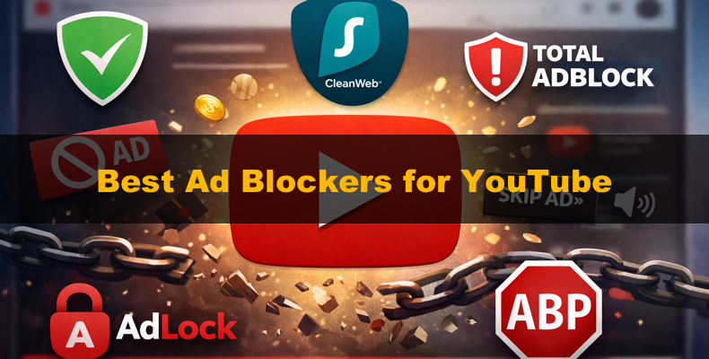I migliori ad blocker per YouTube