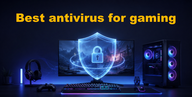 Miglior antivirus per il gaming su PC