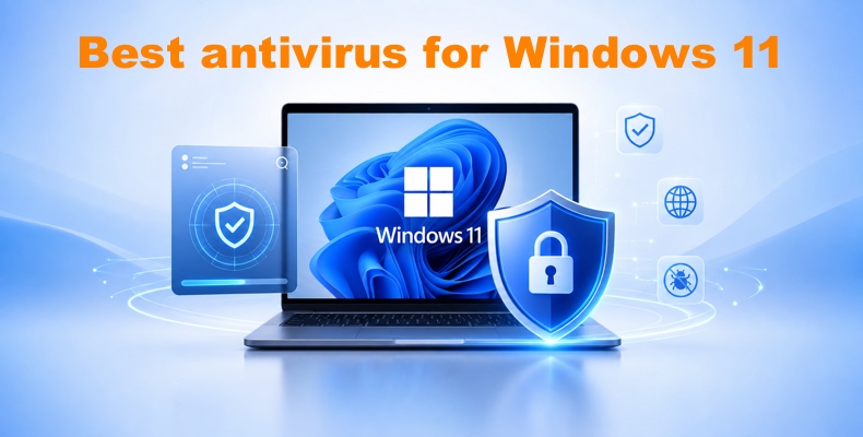 Miglior software antivirus per Windows 11