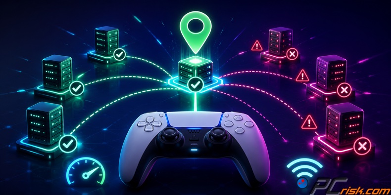 La migliore posizione VPN per il gaming