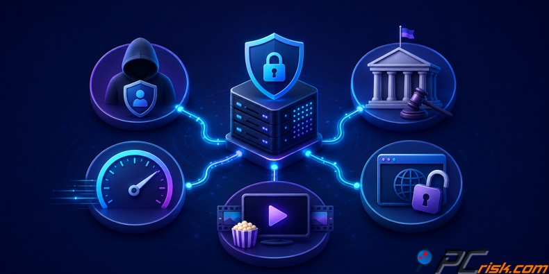 Perché la posizione della VPN è importante