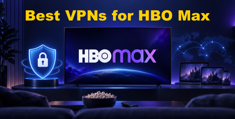 Migliore VPN per HBO Max