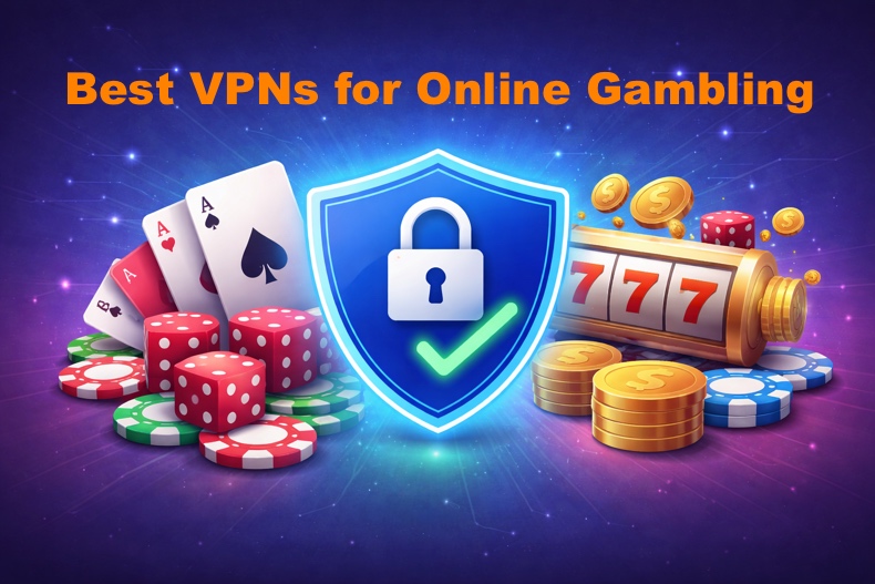 Le migliori VPN per il gioco d'azzardo