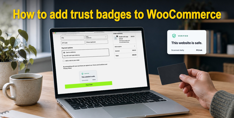 Come aggiungere i badge di fiducia a WooCommerce