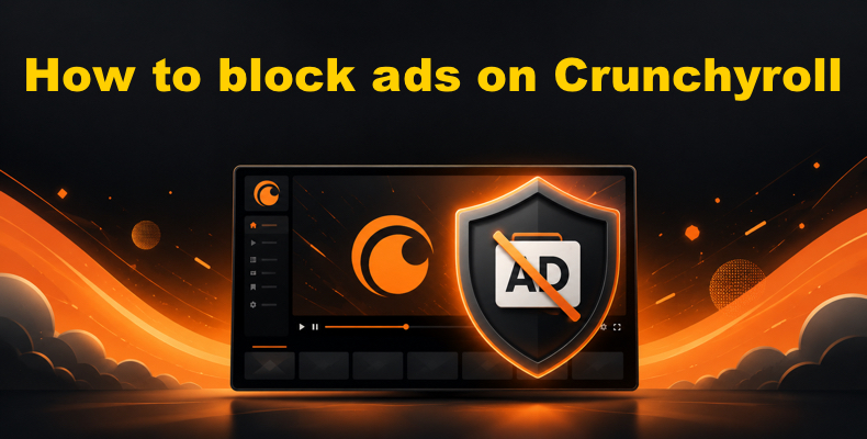 Le migliori VPN per Crunchyroll