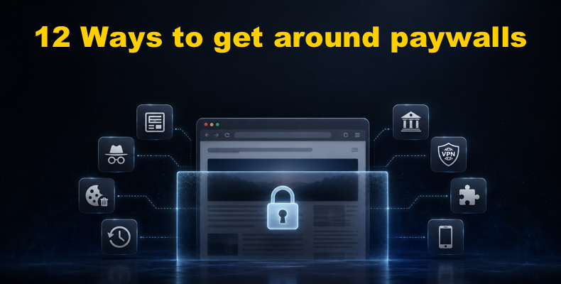 Come aggirare i paywall dei contenuti