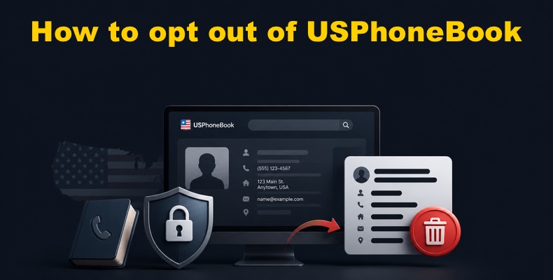 Come disattivare USPhoneBook