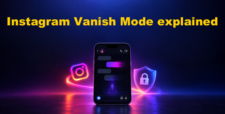 La modalità Vanish di Instagram spiegata