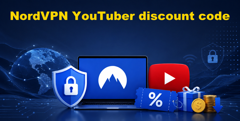 Come ottenere lo sconto NordVPN degli YouTuber