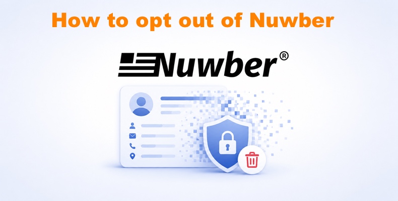 Disattivare Nuwber