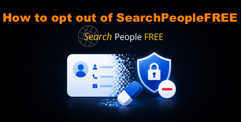 Come annullare l'iscrizione a SearchPeopleFree