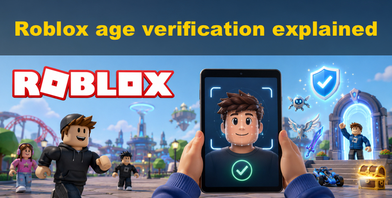 Verifica dell'età di Roblox spiegata