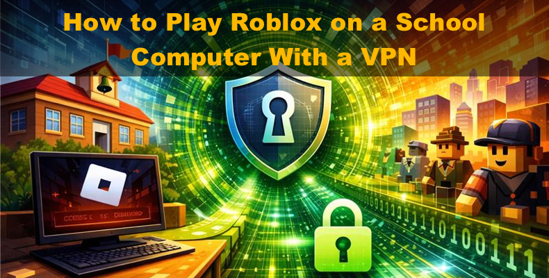 Come giocare a Roblox su un PC della scuola