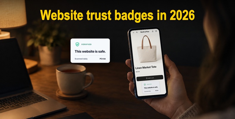 Badge di fiducia per siti web