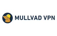 Mullvad VPN icona del menu