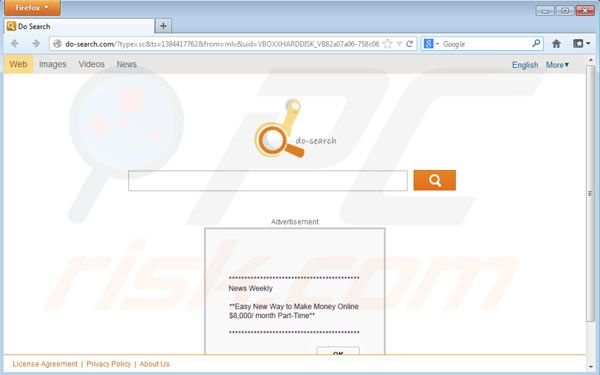 Do-search.com redirect