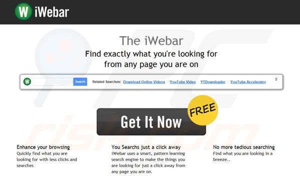 iWebar ads