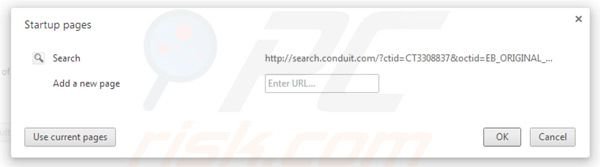 Rimuovere Search Protect by Conduit dalla homepage di Google Chrome