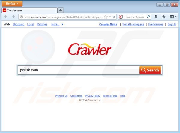 crawler.com toolbar