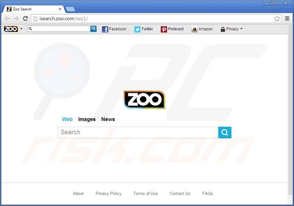 isearch.zoo.com redirect