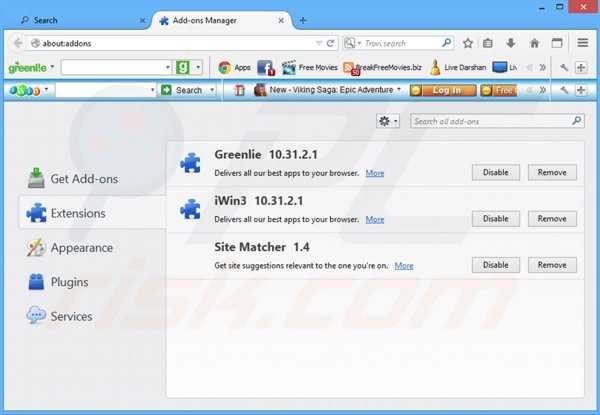 Rimuovere Client Connect Ltd. adware da Mozilla Firefox