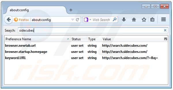 sidecubes-firefox-default-search