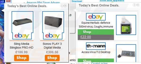 today's best online deals annunci