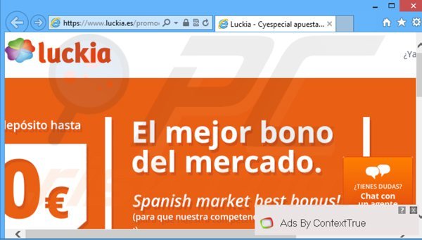 contexttrue adware