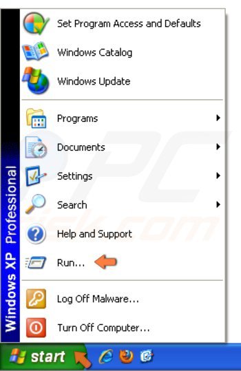Download installer su Windows XP step 1 - accesso 