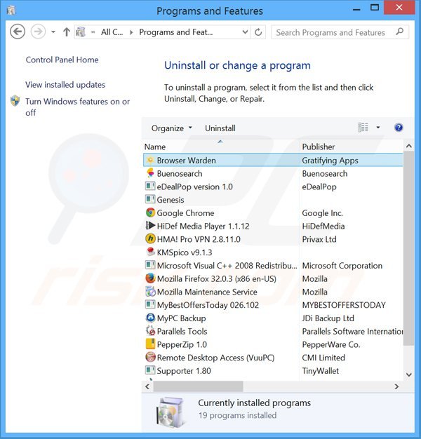 browser-warden-uninstall-cp