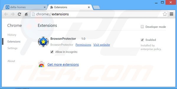 delta-homes-chrome-extensions