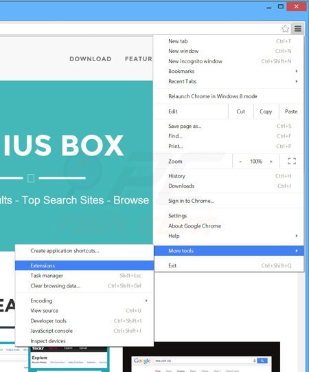 geniusbox-chrome1