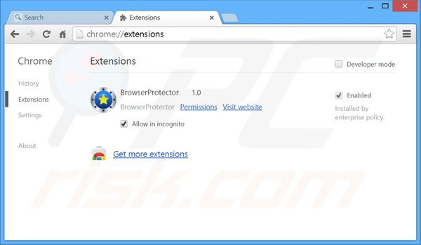 safefindercom-chrome-extensions