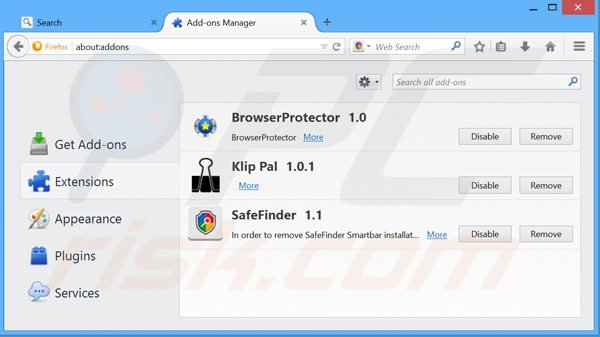 safefindercom-firefox-extensions