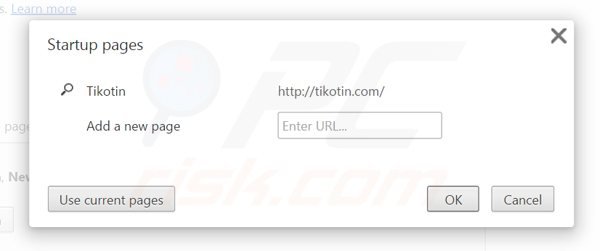 tikotin-chrome-homepage