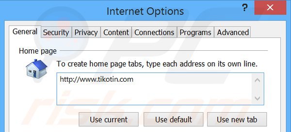 tikotin-explorer-homepage