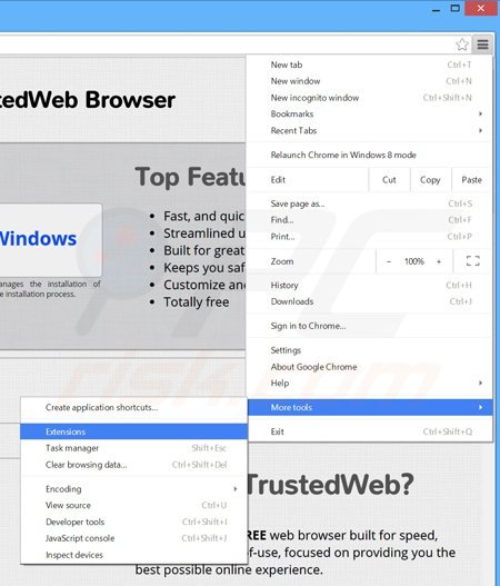 veribrowse-chrome1