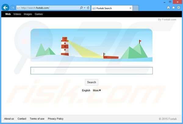 search.foxtab.com browser hijacker