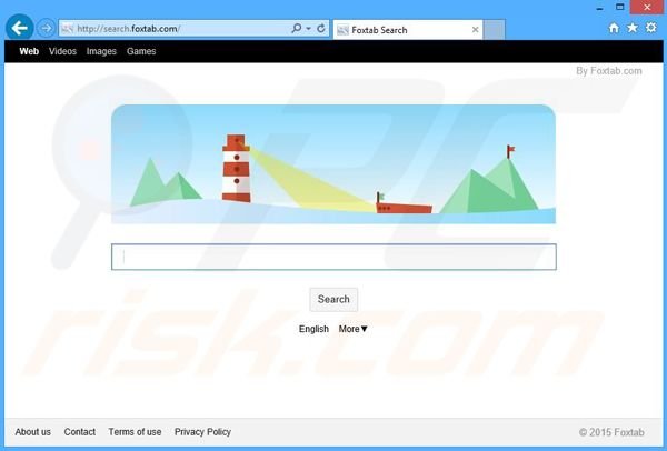 search.foxtab.com browser hijacker