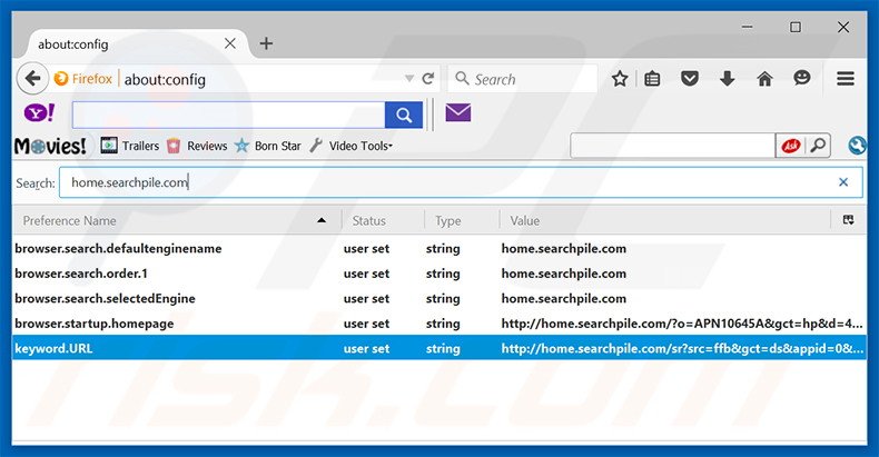 Cambia il tuo motore di ricerca predefinito Mozilla Firefox