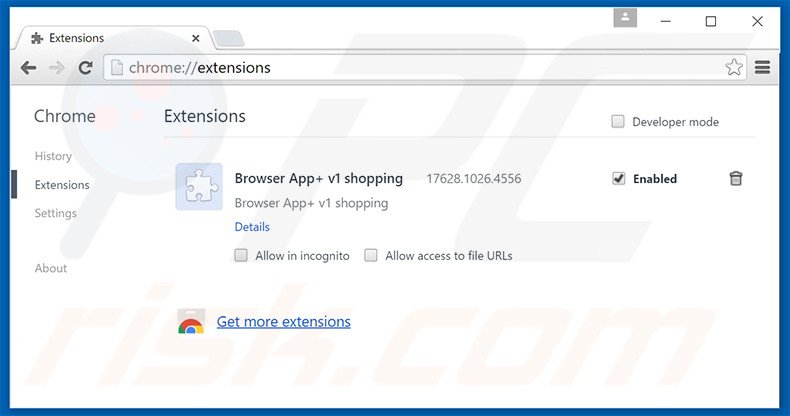 Rimuovere search.results-hub.com da Google Chrome 