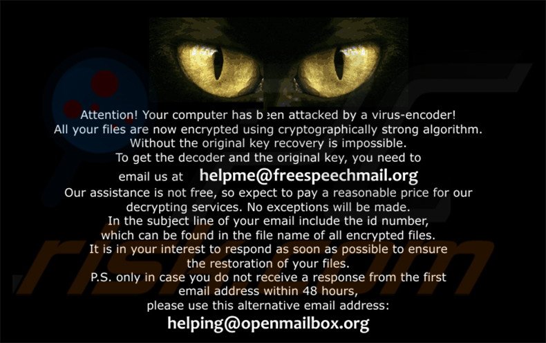 virus-encoder decrypt instructions