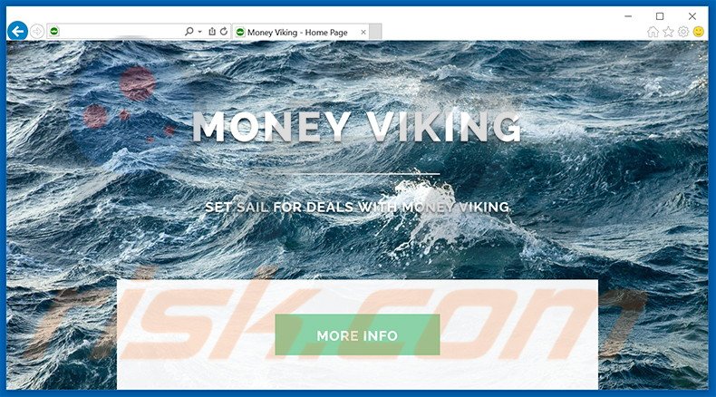 Money Viking adware