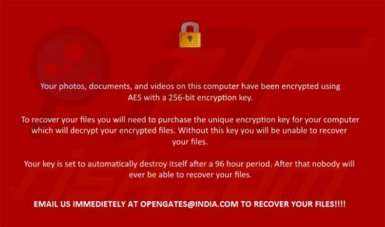Nuke decrypt instructions