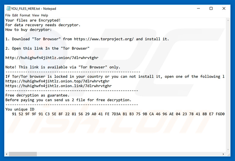 Docx decrypt instructions