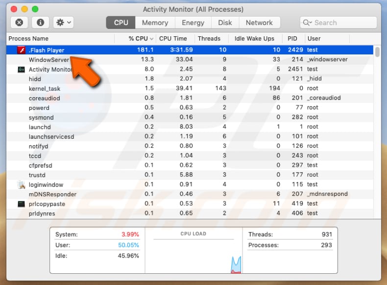 nukesped activity monitor