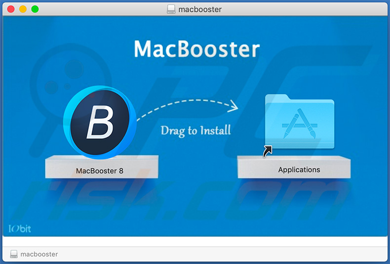 Configurazione dell'installazione di MacBooster