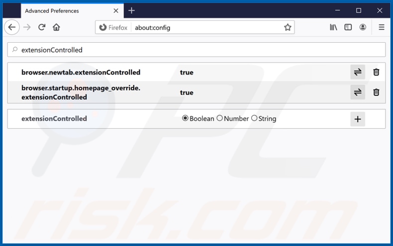 Removing feed.cranchit.com from Mozilla Firefox default search engine