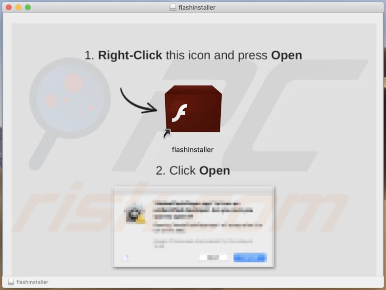 cyber search browser hijacker deceptive installer